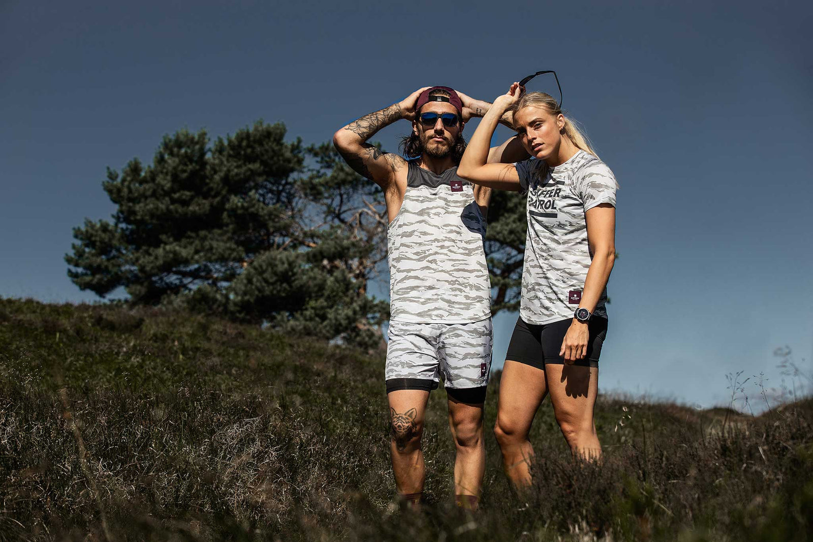 SAYSKY Drop 3 lookbook