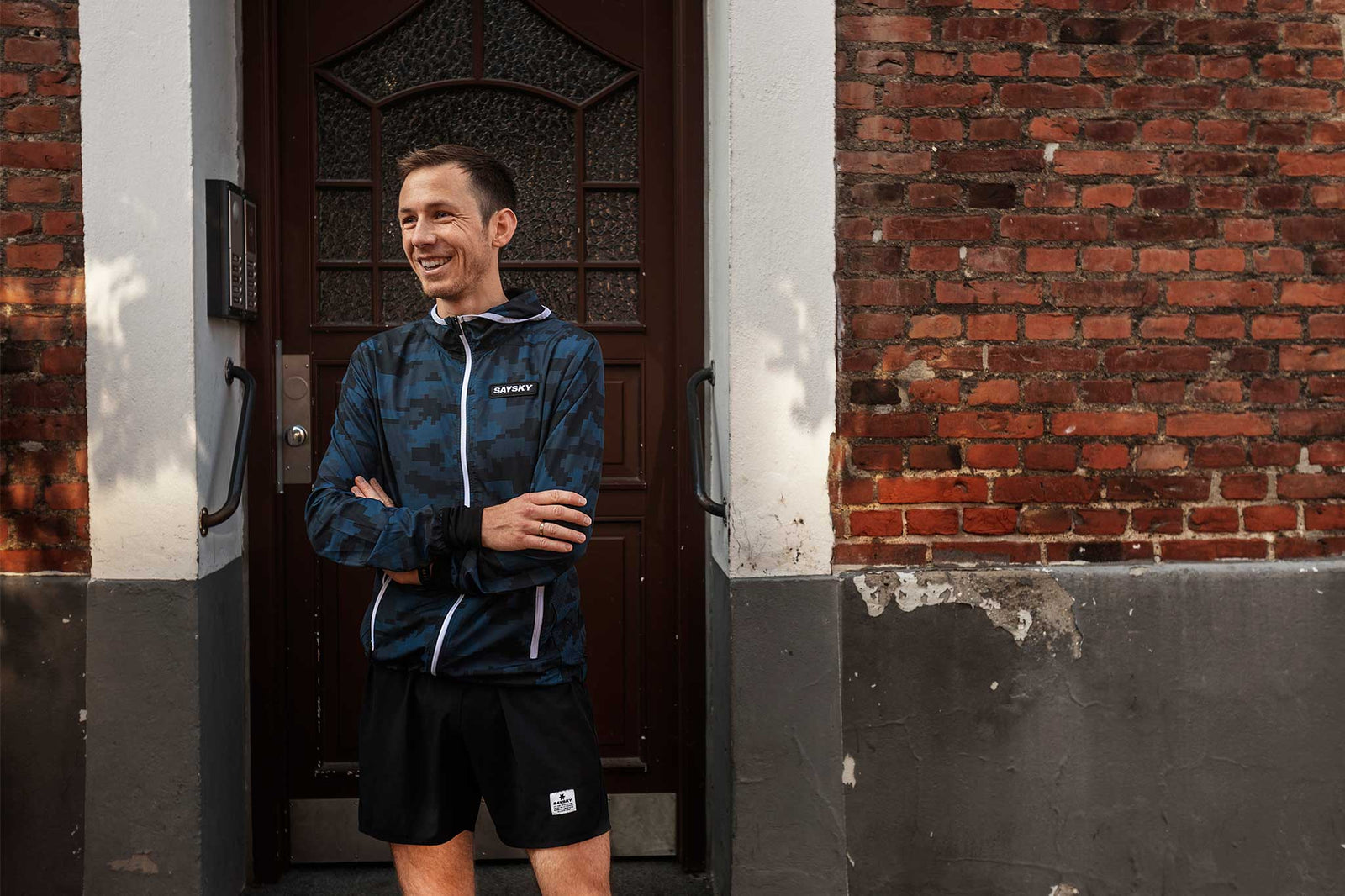 SAYSKY INTERVIEW SIMON HOLBEK