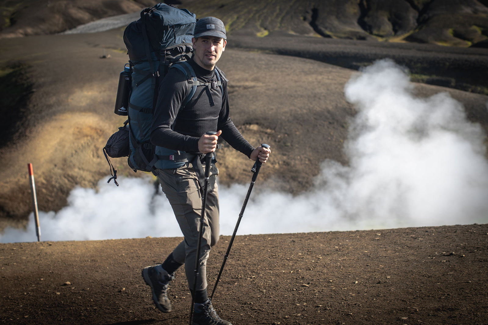 SAYSKY interview Project Iceland