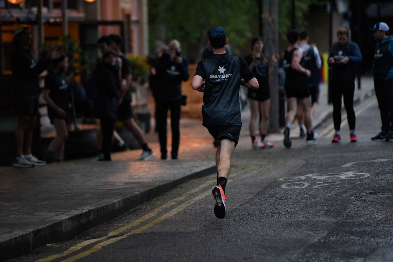 SAYSKY where to run in Berlin