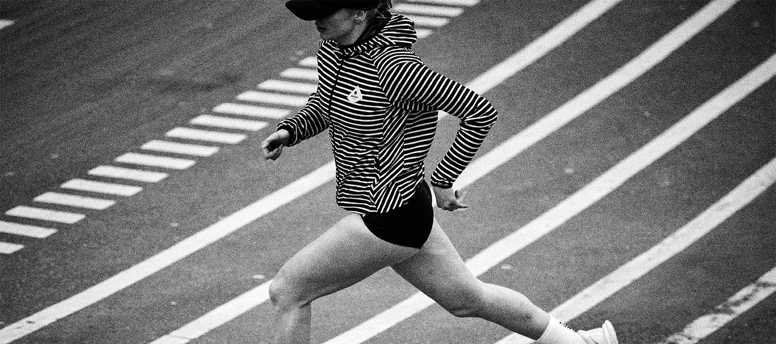 FORÅR/SOMMER 2024: Counter Stripes