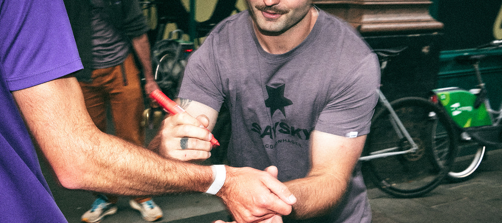 Saysky Sub Rosa: Köln & Paris - 2023