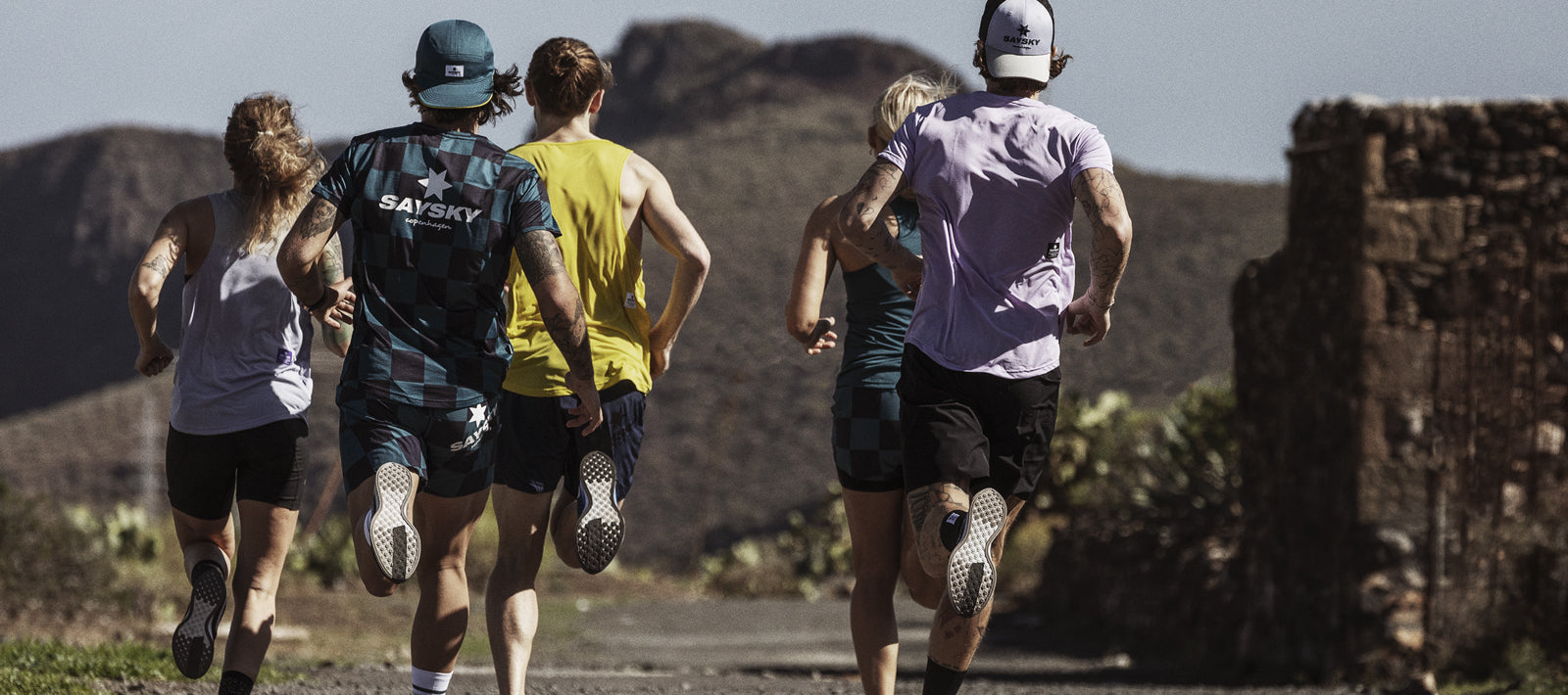 Åben invitation til crew