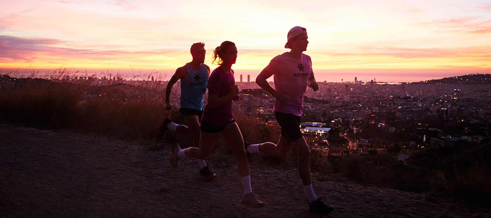 FORÅR/SOMMER 2024: FLOW KOLLECTION