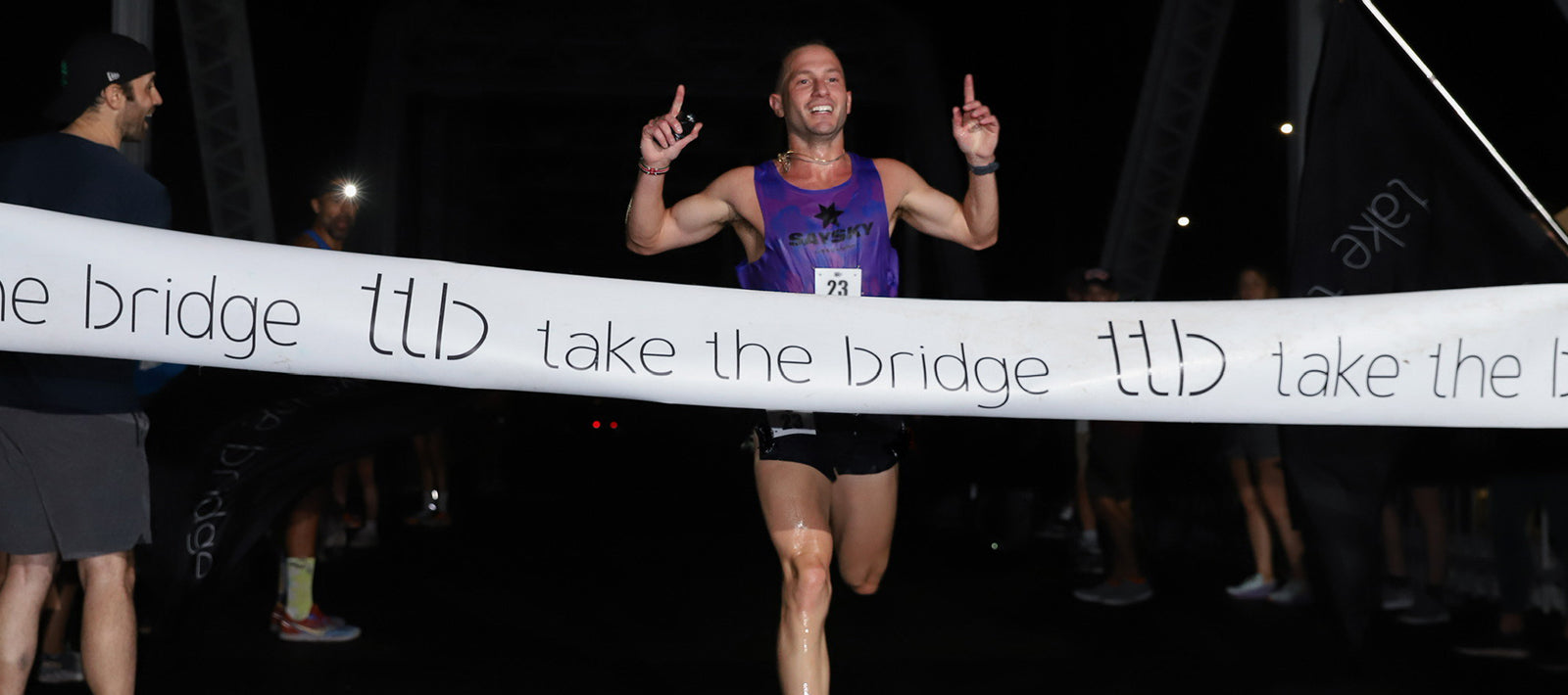 Saysky Atlet Mitchell Ammons - At finde en ny vej