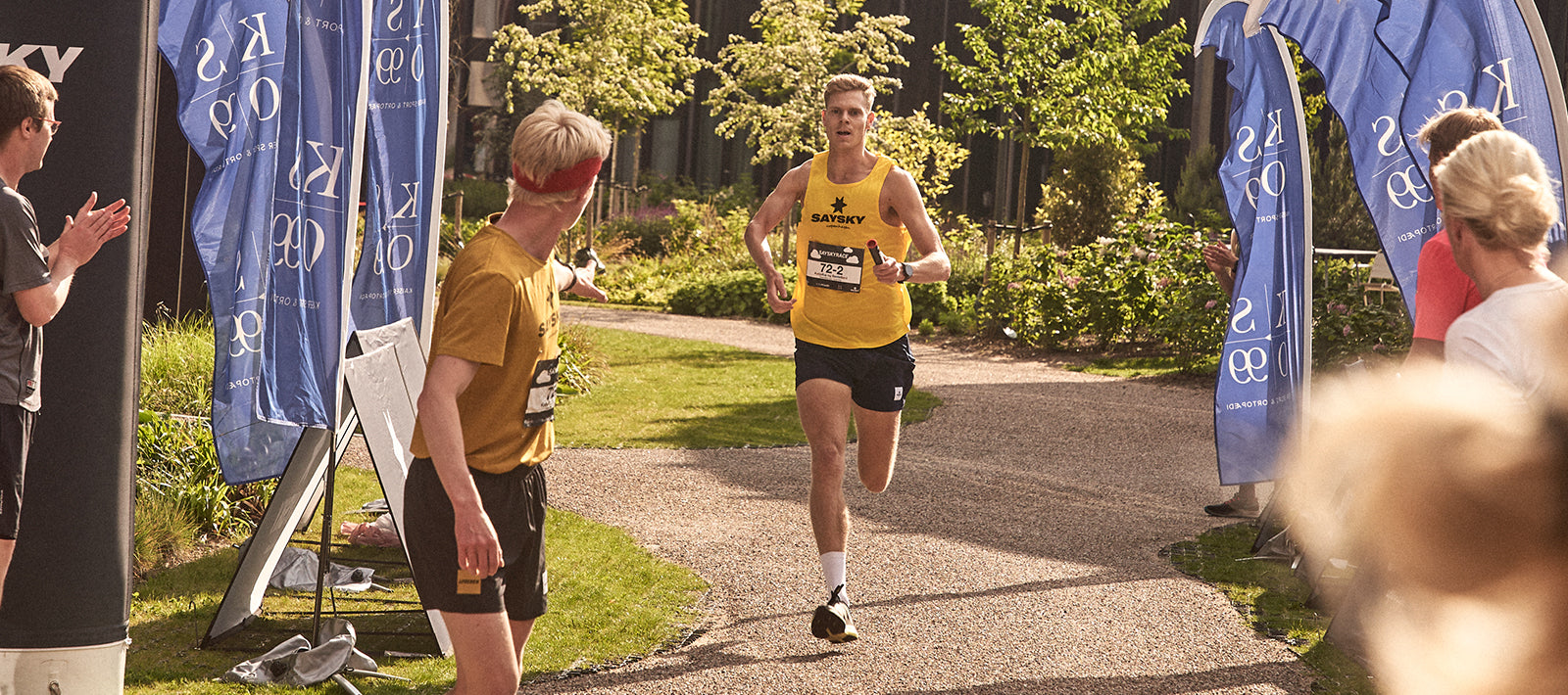 Det Paralympiske Paradoks - med Saysky atlet Christian Lykkeby Olsen