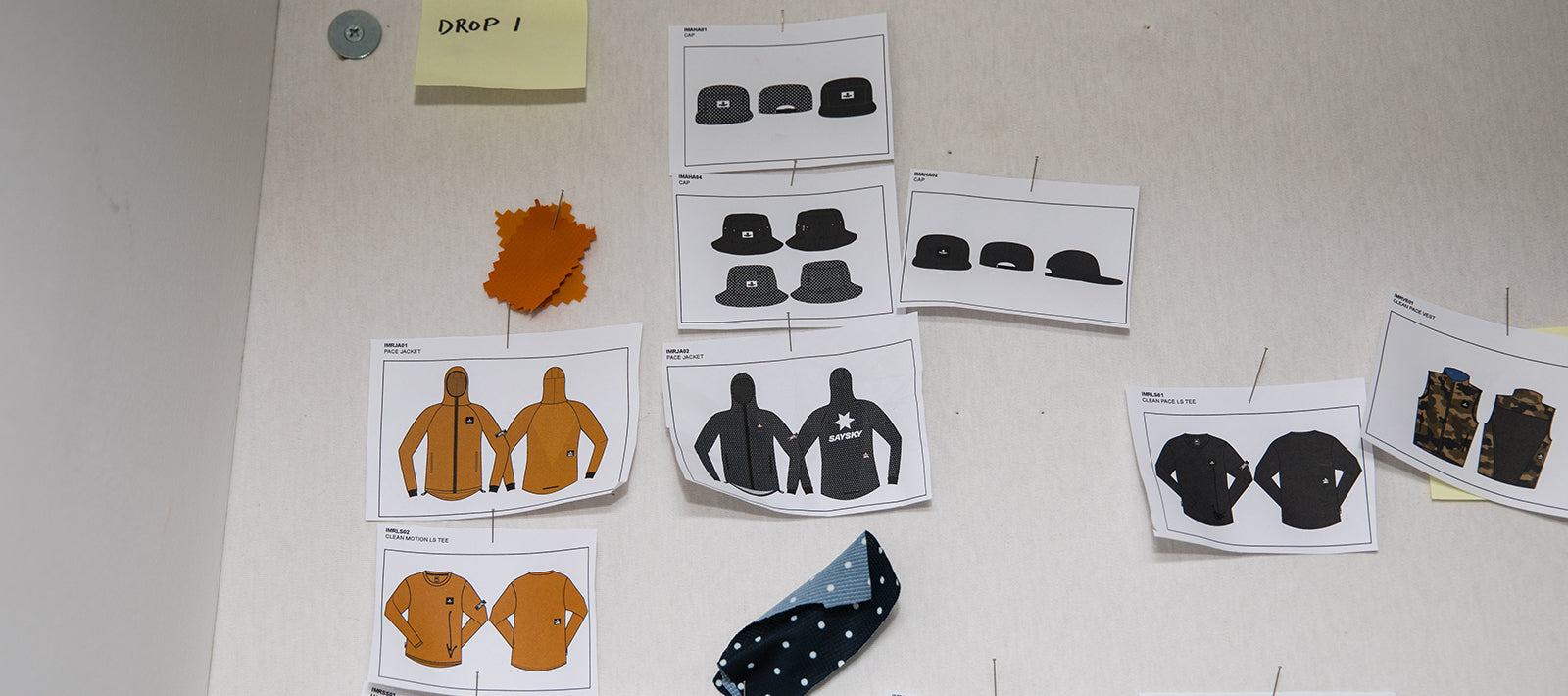 SAYSKY Efterår/Vinter 2022: Kollektions Preview