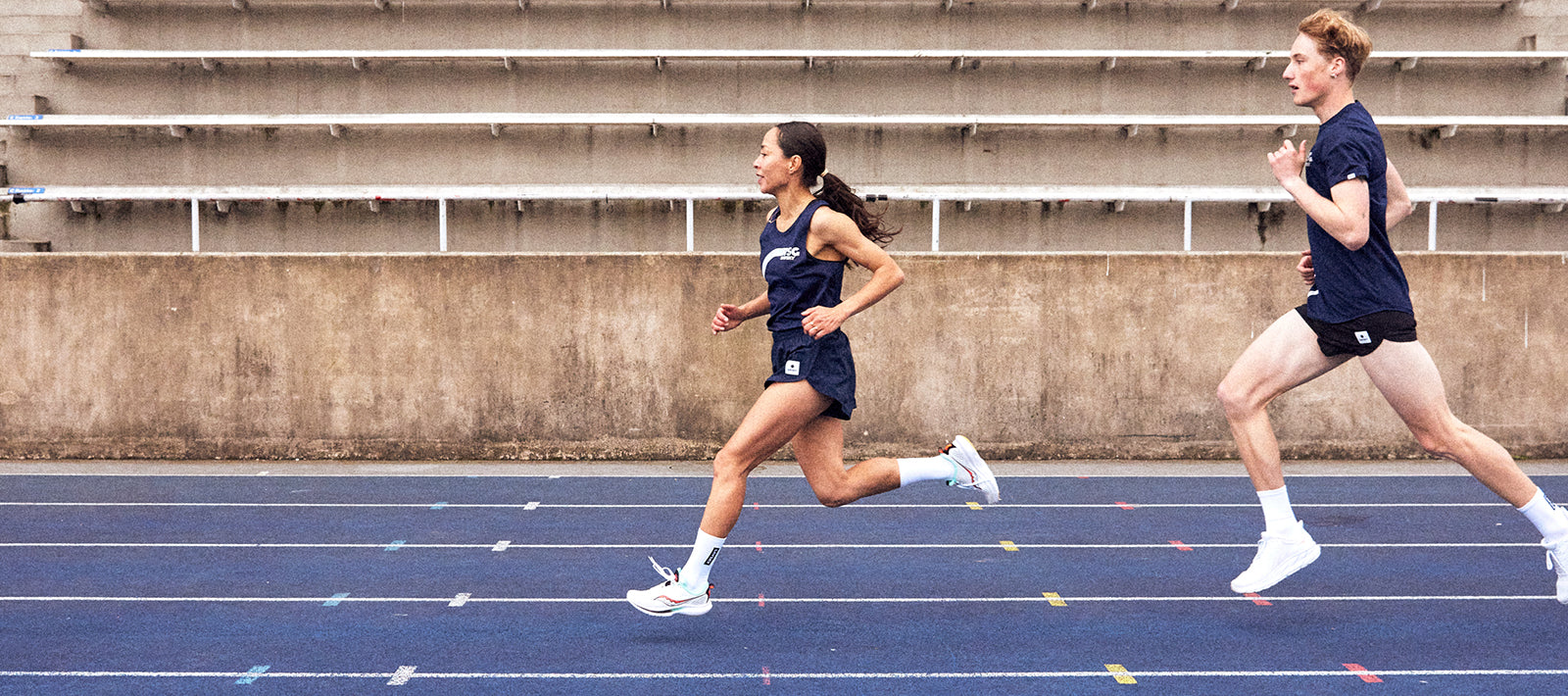 Running Shoe Geeks x Saysky - Pre-order Nu