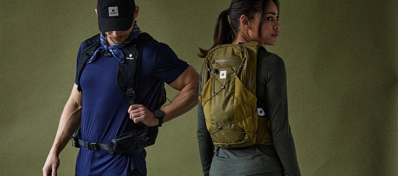 Forår/Sommer 2025: Nye SAYSKY Tasker