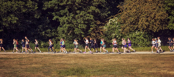 Rookie Runners fra København - For kammeratskab og inklusivitet