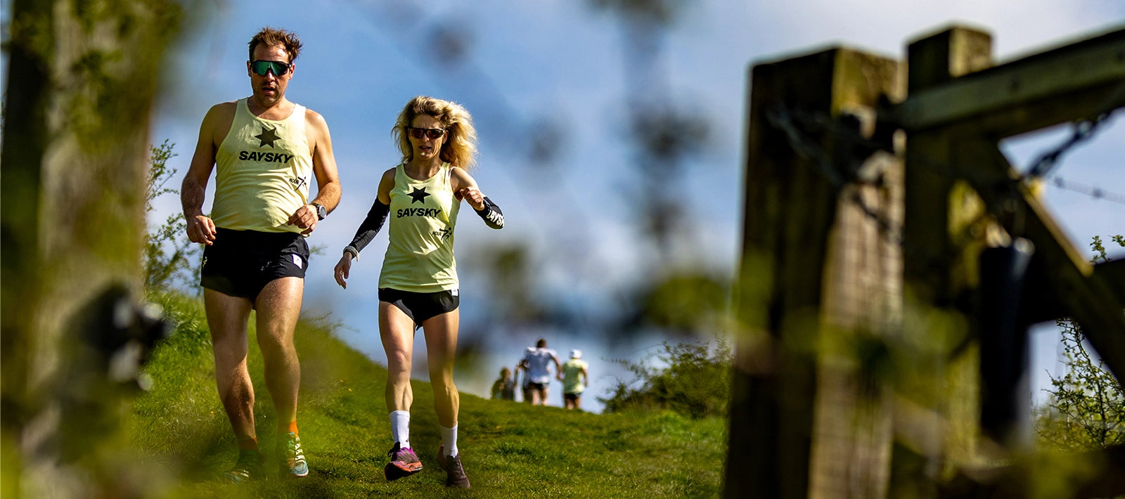 Hour 7 x Saysky – At finde balancen i fremtiden for ultraløb