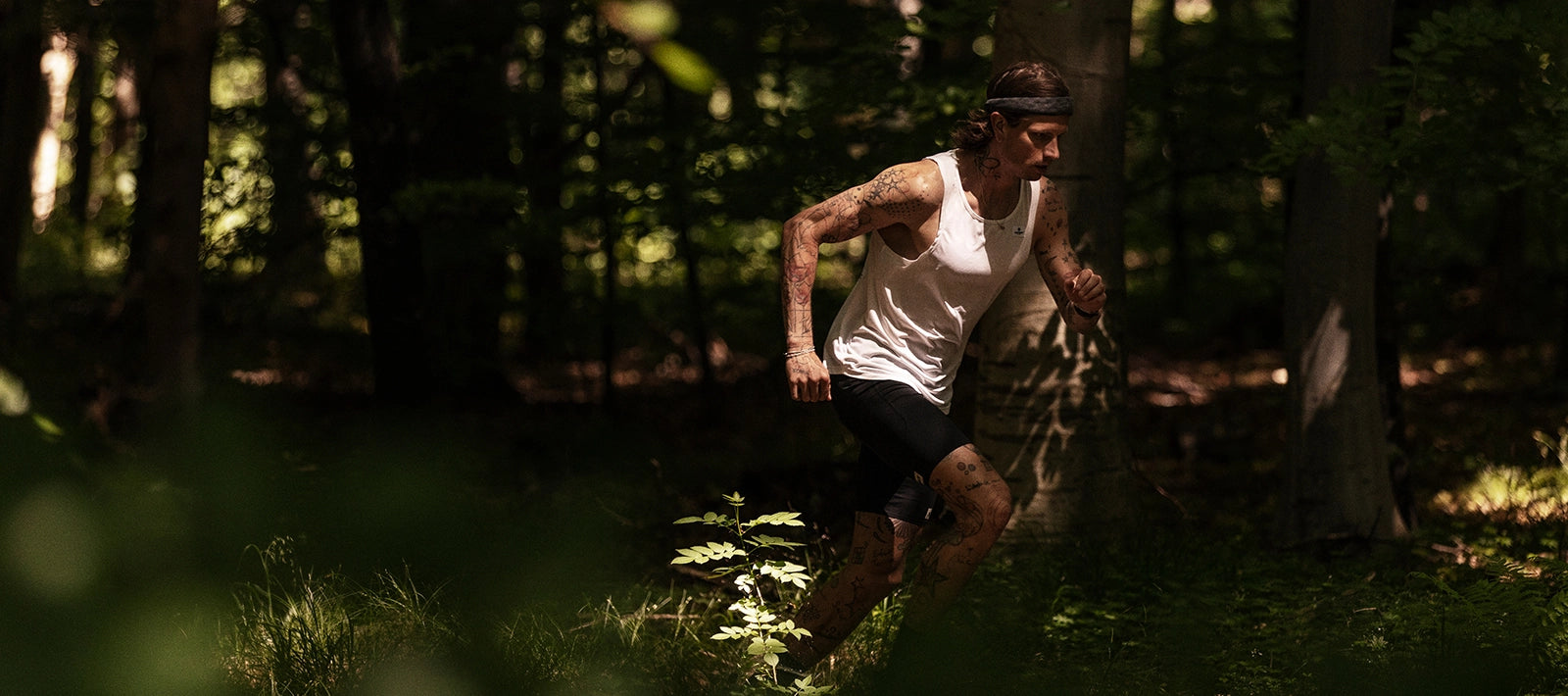 Staff Favourites - Nicklas’ 10 års SAYSKY historie, fitness og trail løb