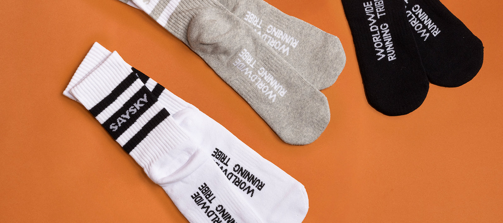 Få En Gratis Crew Socks 3-Pack*