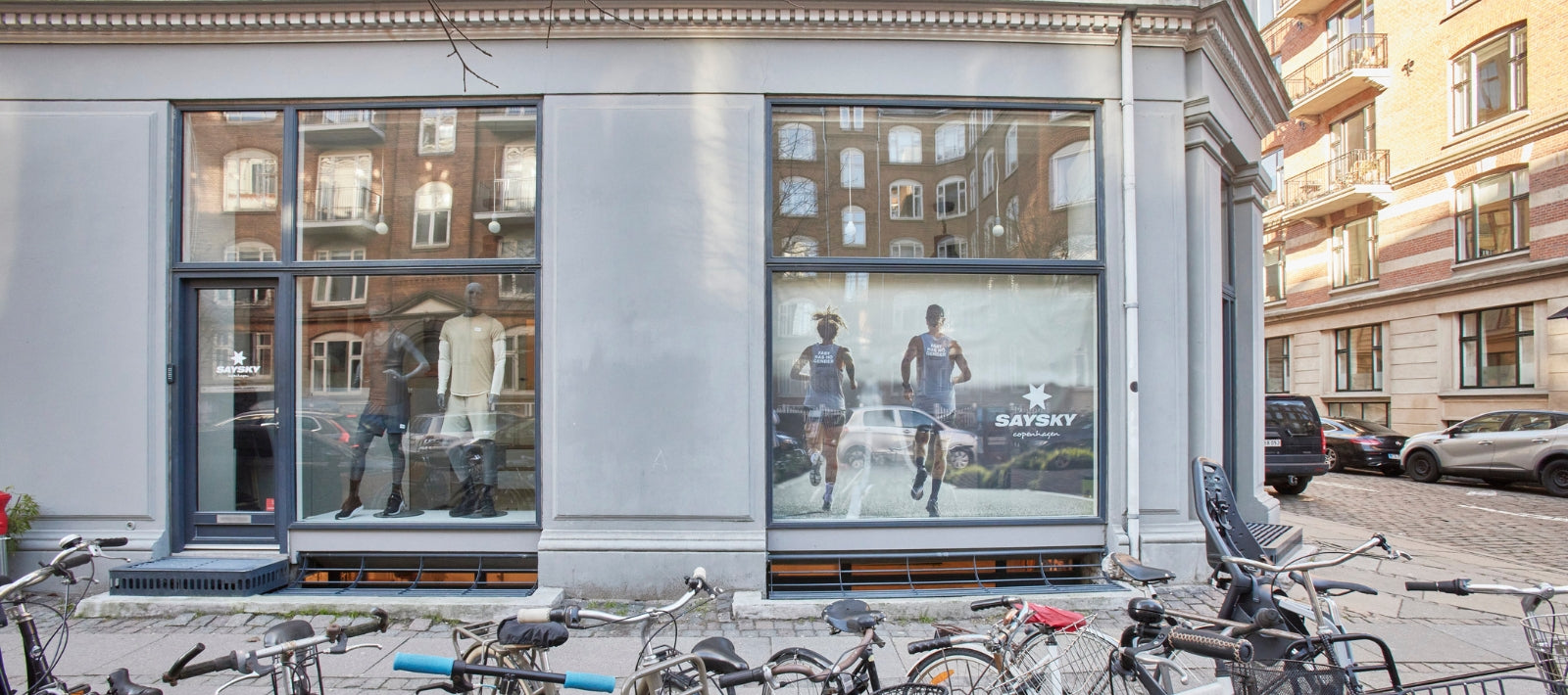 Udlejning af kontor/butikslokaler i Willemoesgade