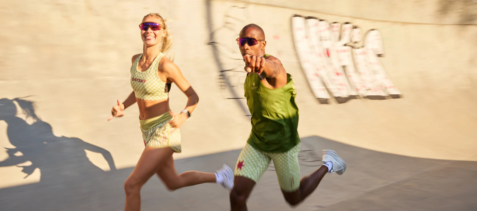 London / Madrid / Hamborg marathon - Expo tour