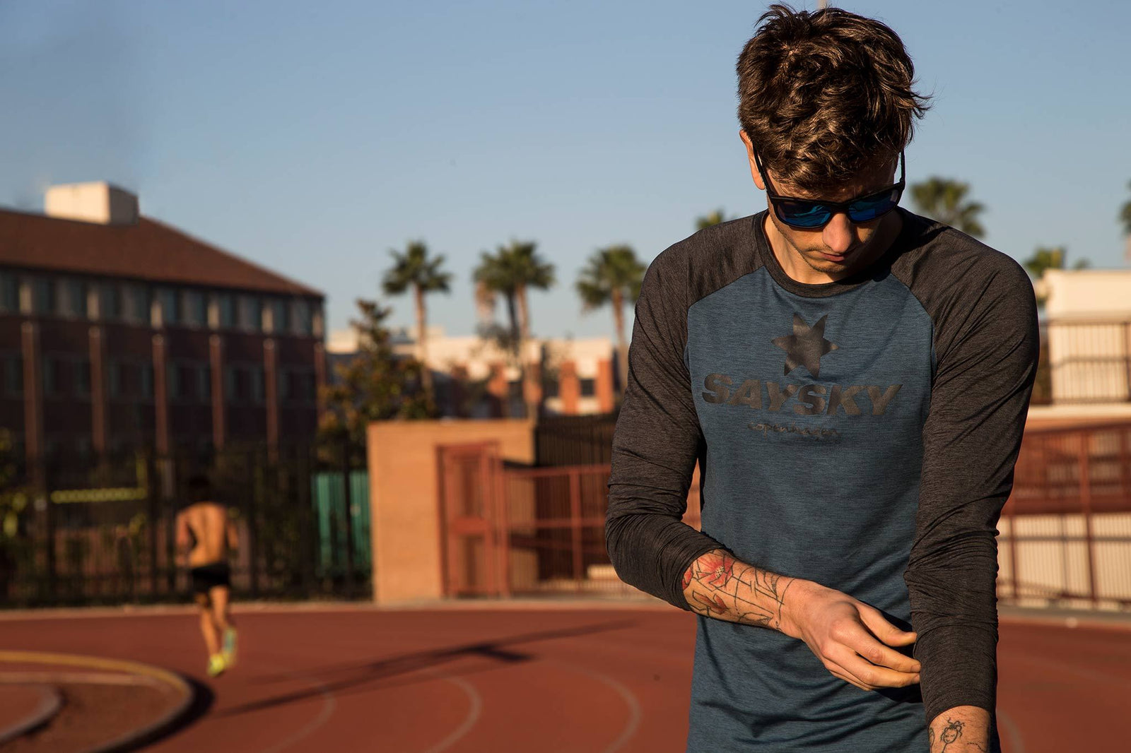 SAYSKY LA Universe lookbook