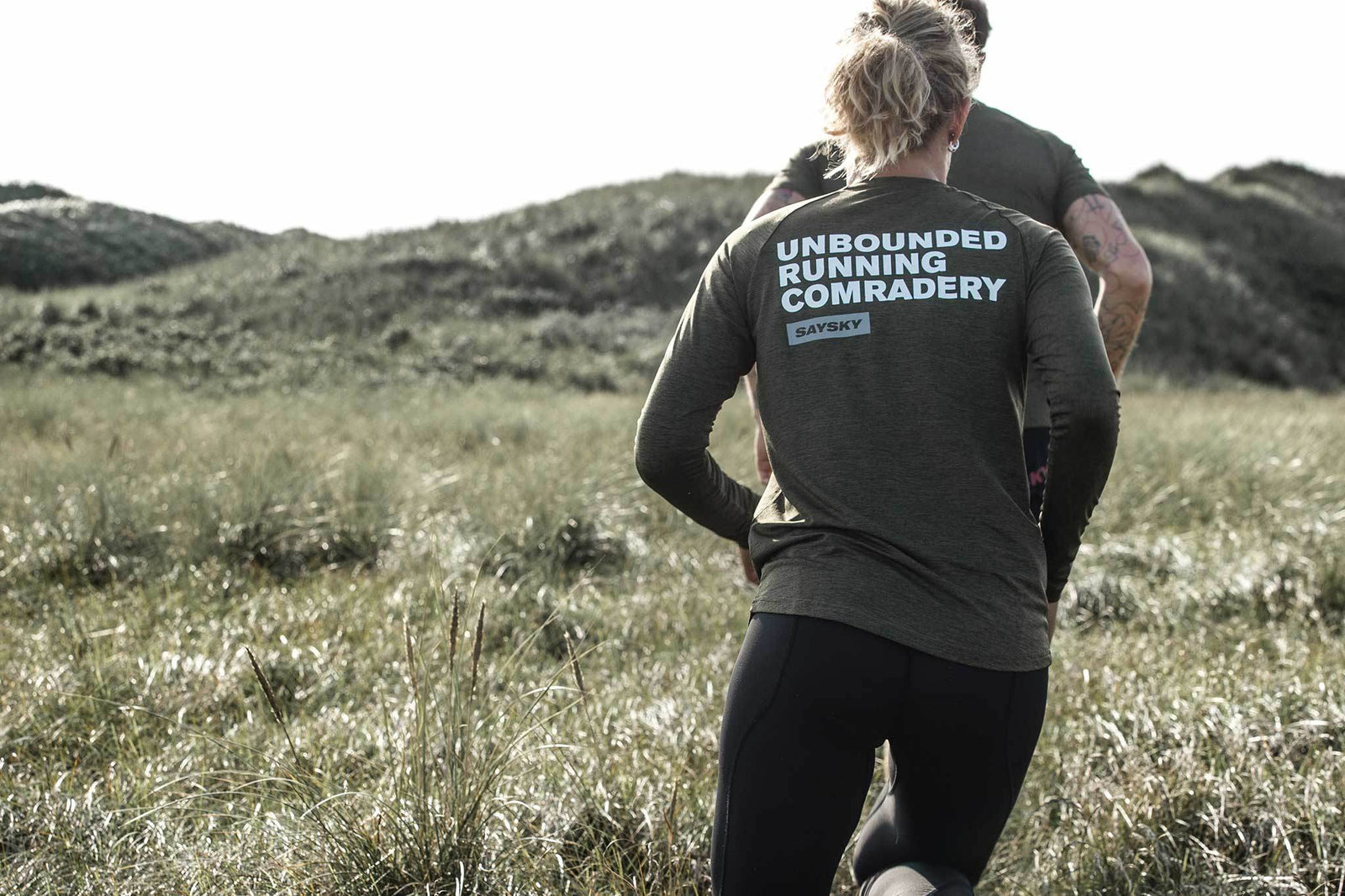 The History of SAYSKY: Year Five