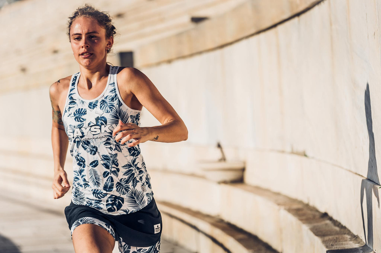 The History of SAYSKY: Year Four