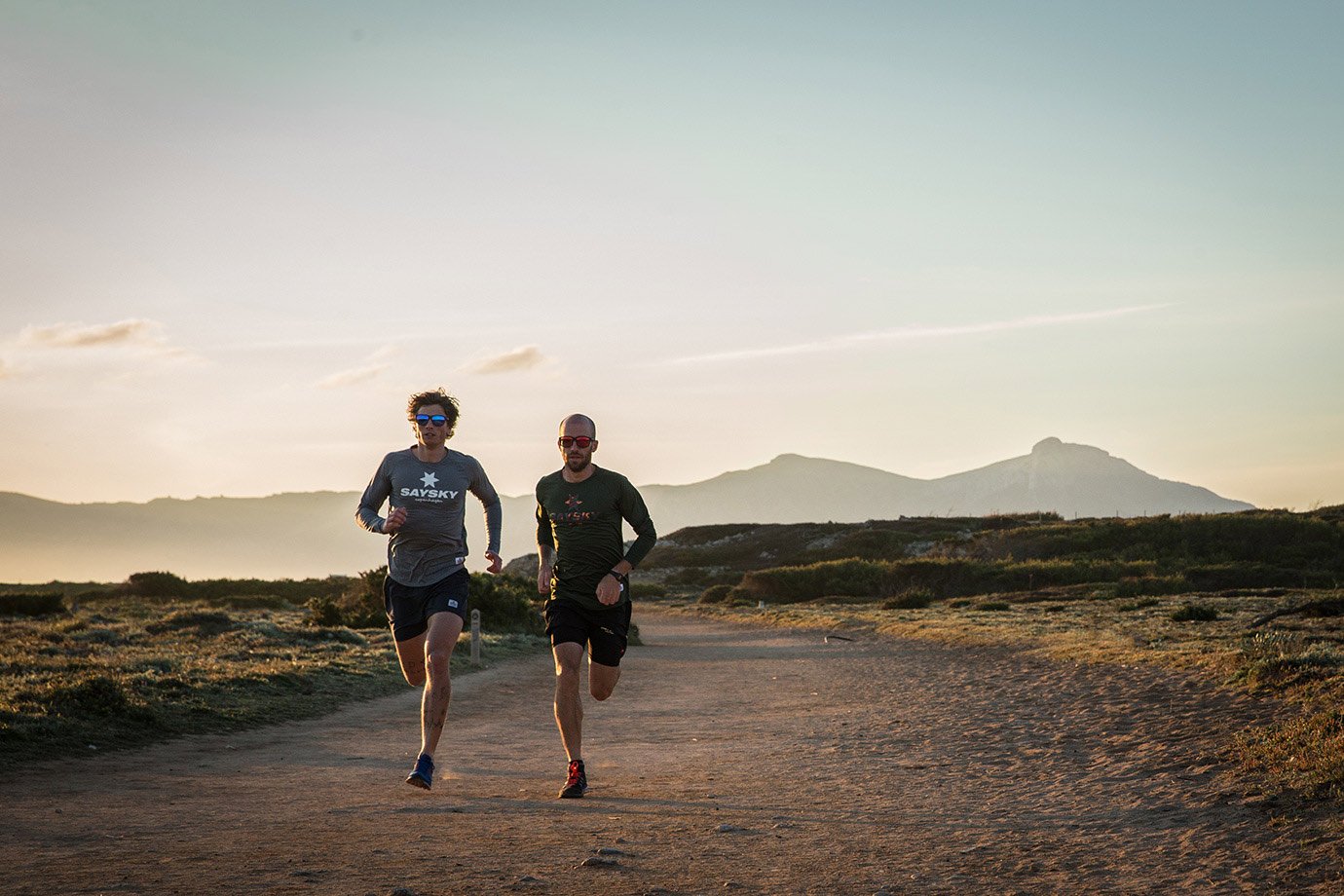 The History of SAYSKY: Year Two