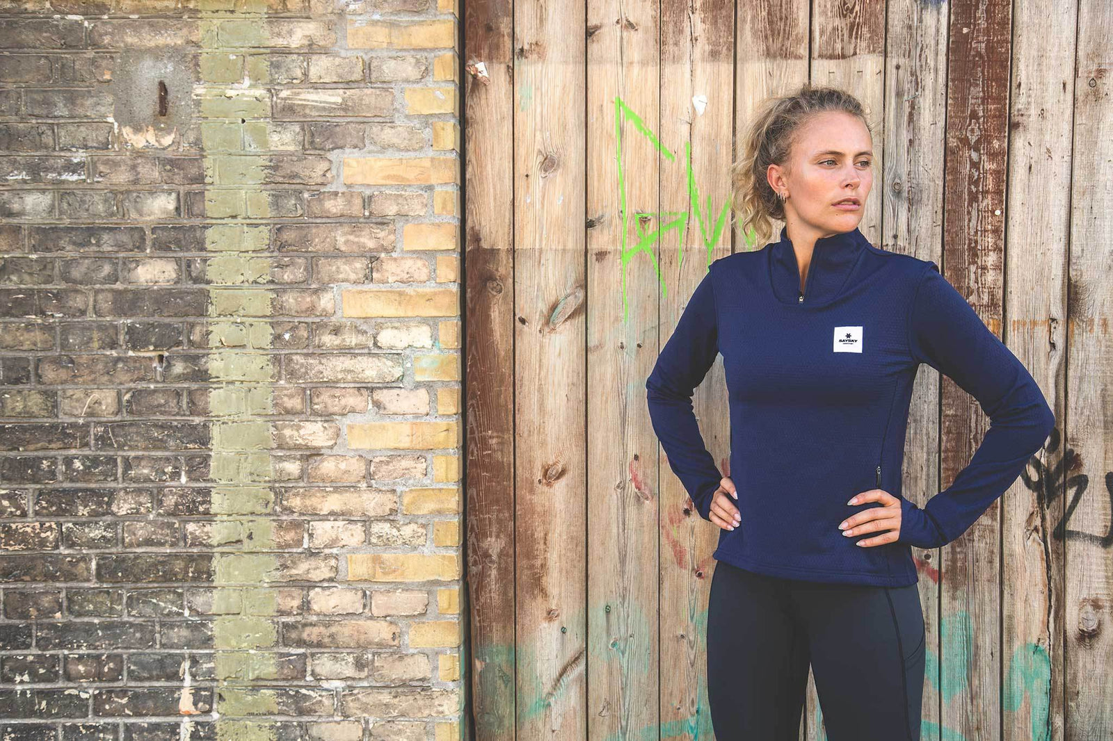 SAYSKY AW18 Lookbook