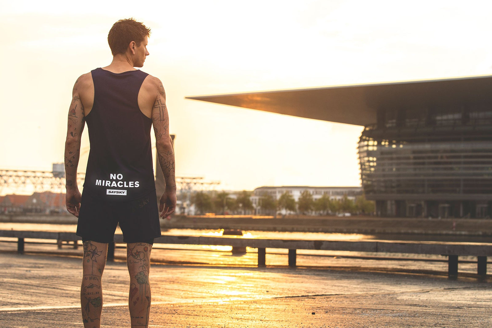 SAYSKY Copenhagen Lookbook