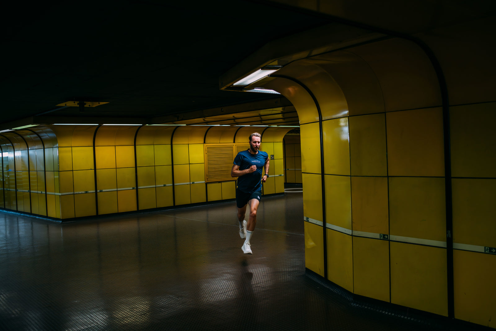 Pushing Limits x Saysky - Udholdenhed er en attitude