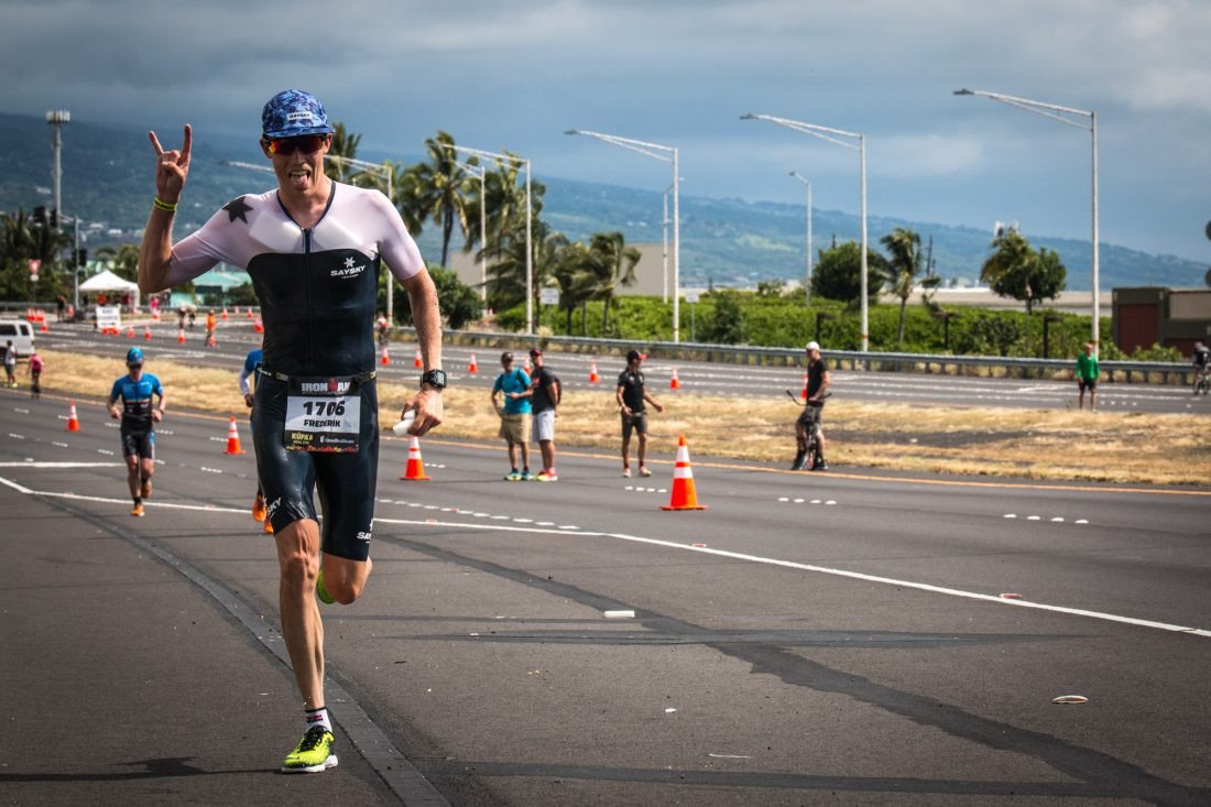 IRONMAN Kona: Emotions and Feelings