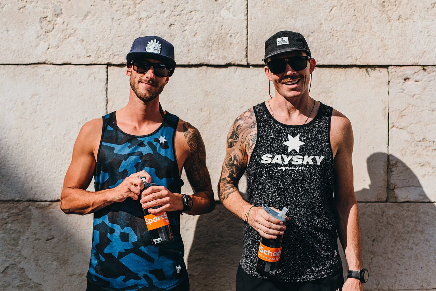 Run Forrest Run: Sons of Running