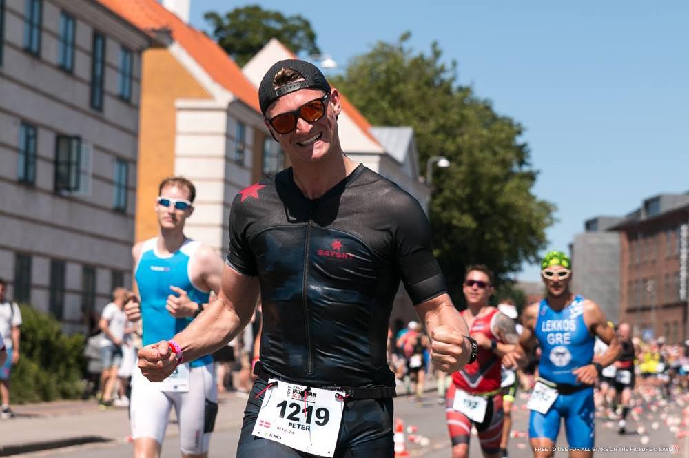 Unbounded Running Comradery: IM 70.3