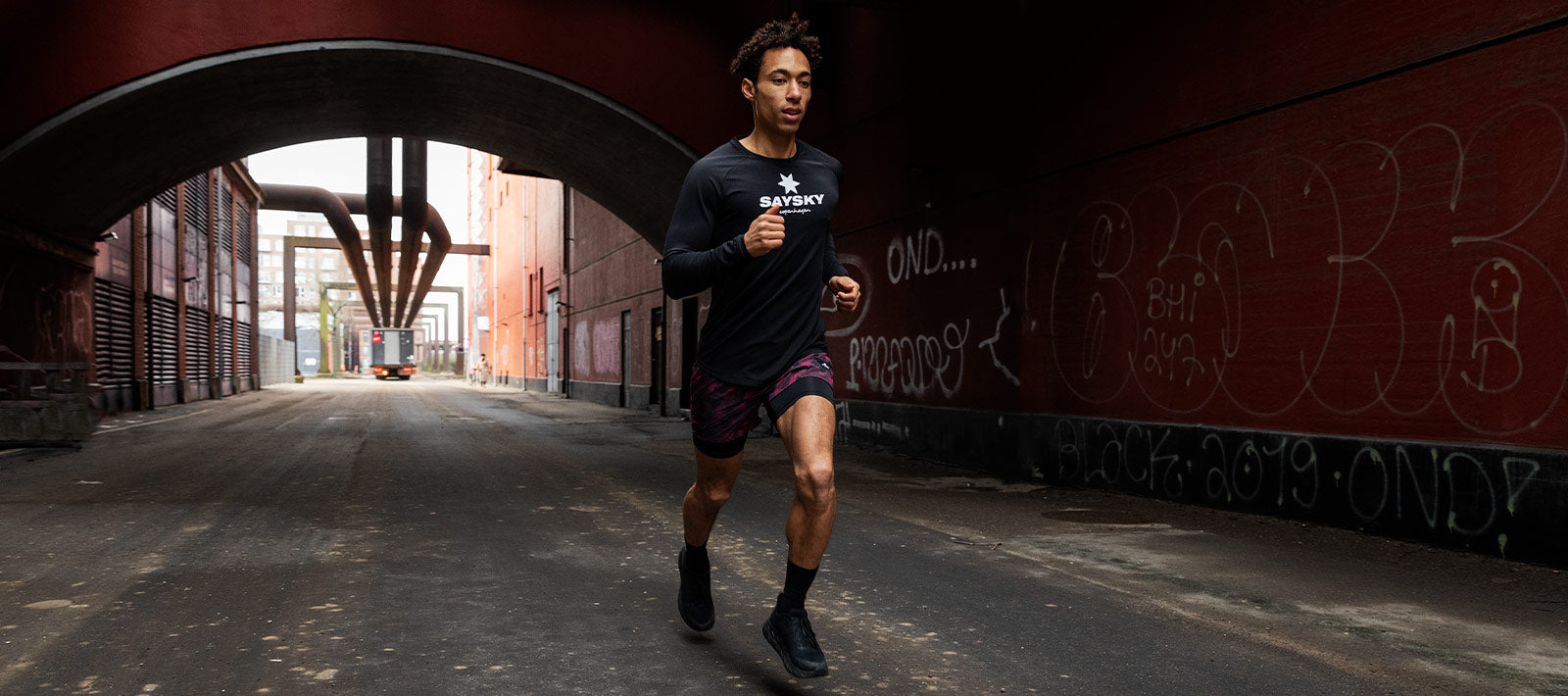 SAYSKY Sub Rosa Race Copenhagen