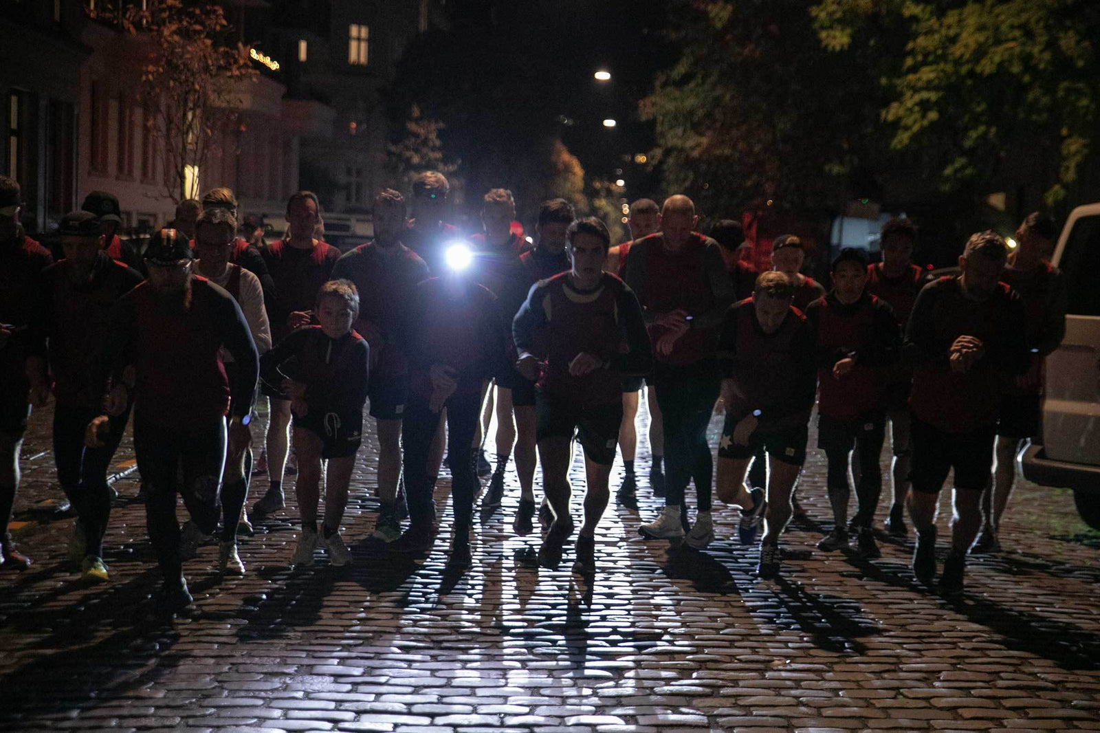 Sub Rosa Race: Copenhagen - Dec 5