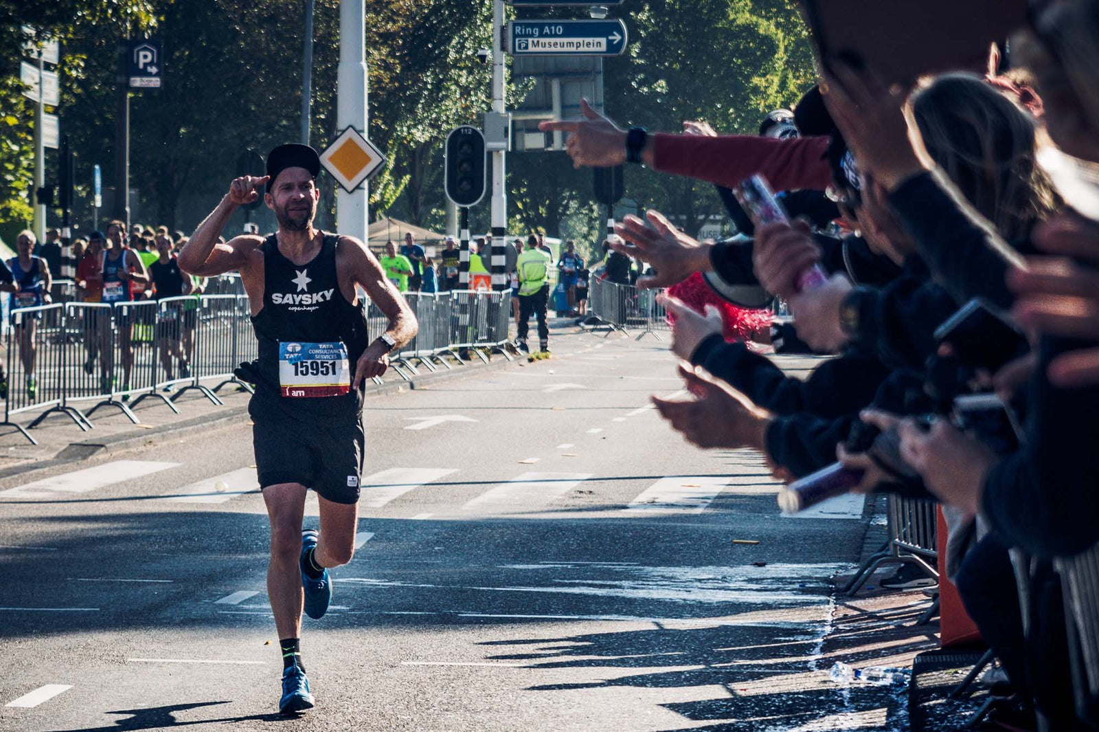 The Copenhagen Pain Train: Lars C. Pedersen