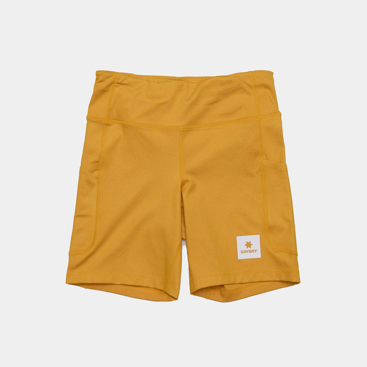 Saysky Combat+ Short Tights 7'' Gul 412 NWRST30C412