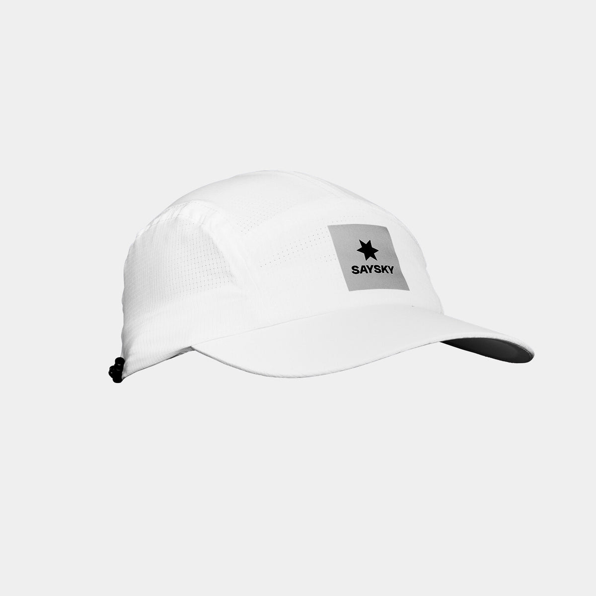 Saysky Flow Cap Hvid 101 XUACA201C101