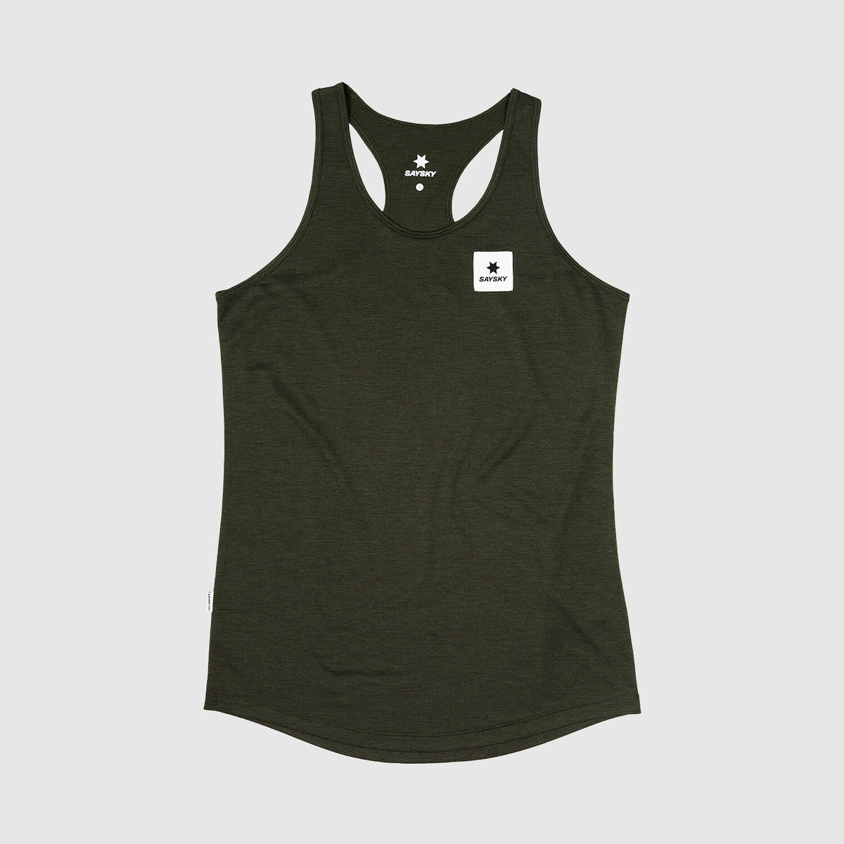 Saysky Clean Combat Pro Singlet Grøn 301 XWRSI30C301