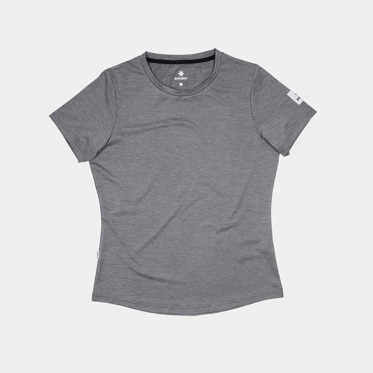 Saysky Pace T-shirt Grå 6004 XWRSS20C6004