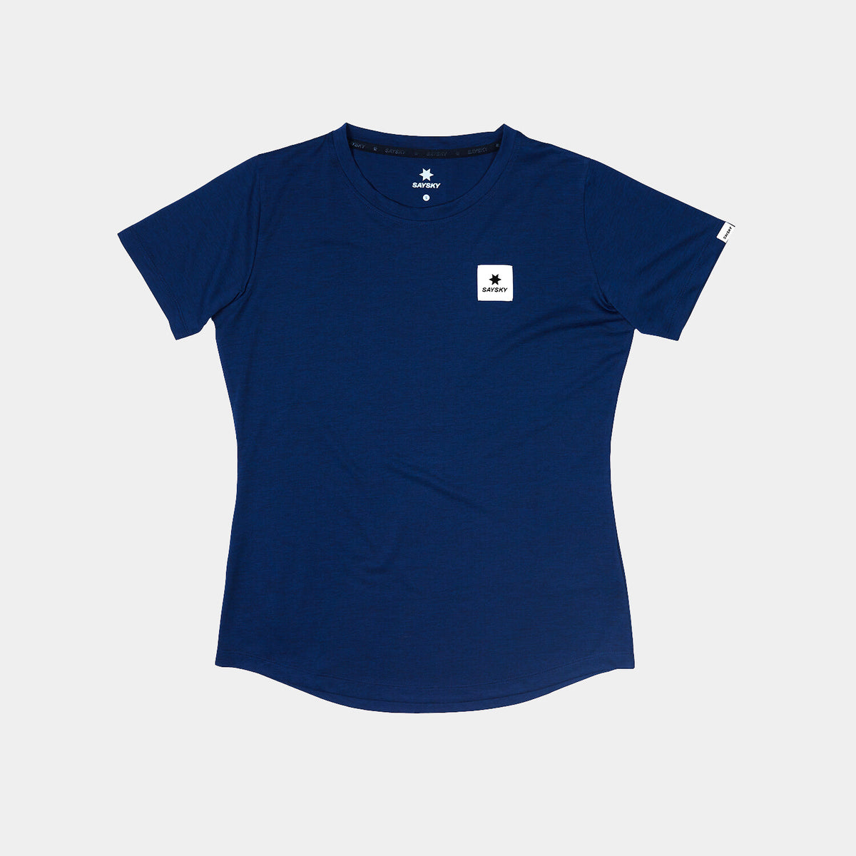 Saysky Clean Combat Pro T-shirt Blå 201 XWRSS30C201