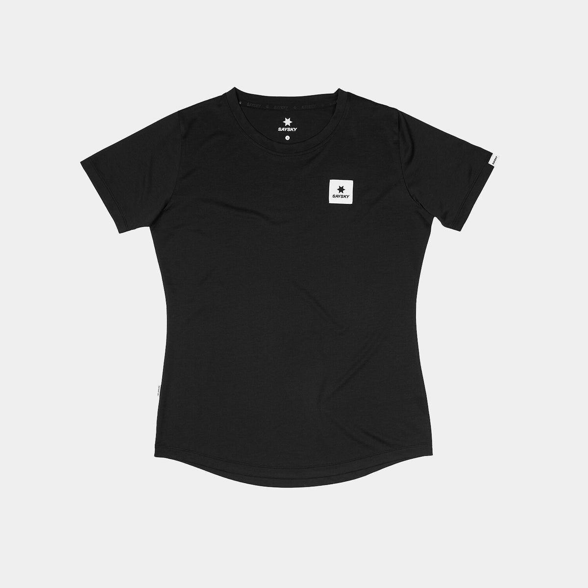 Saysky Clean Combat Pro T-shirt Sort 901 XWRSS30C901