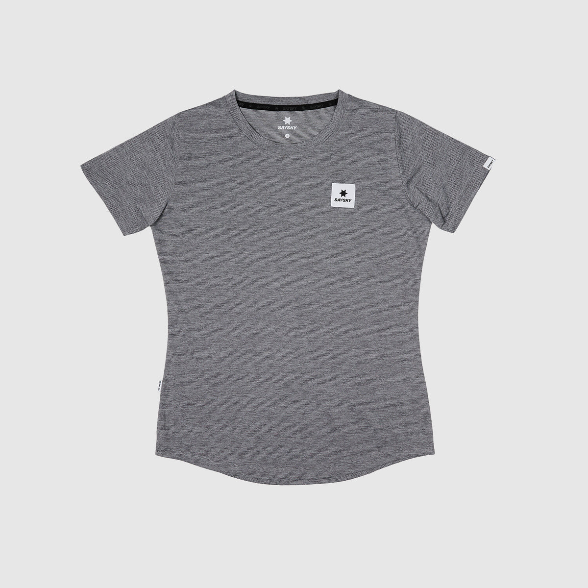 Saysky Clean Combat Pro T-shirt Grå 6003 XWRSS30C6003