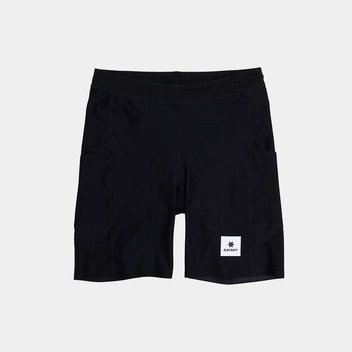 Saysky Flow+ Race Short Tights 4'' Sort 901 XWRST62C901