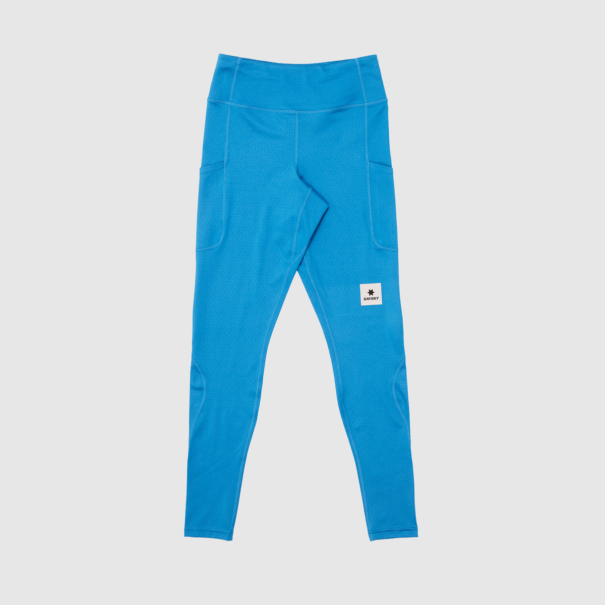 Saysky Logo Combat+ Tights Blå 220 OWRLT20C220