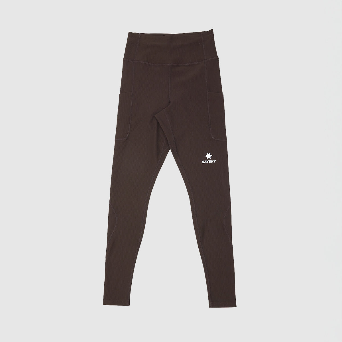 Saysky Combat+ Rib Tights Coffee 712 OWRLT21C712