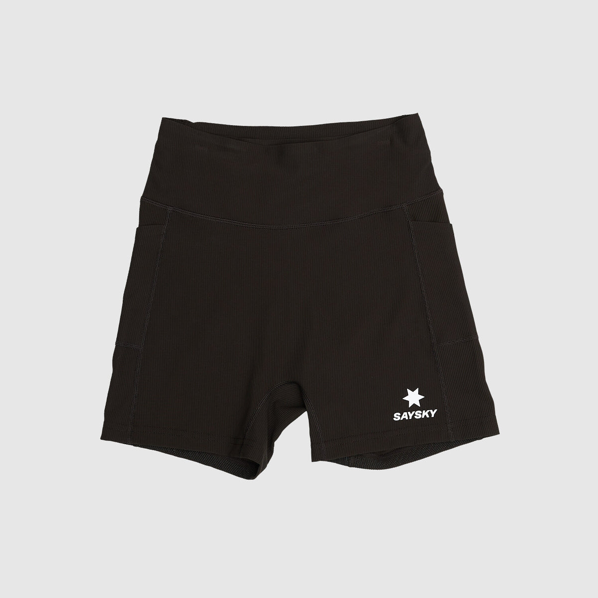Saysky Combat+ Rib Short Tights 4'' Coffee 712 OWRST22C712