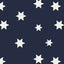 Blå/Hvid Stars Blå/Hvid Stars