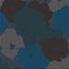 Blå Flower Camo Blå Flower Camo