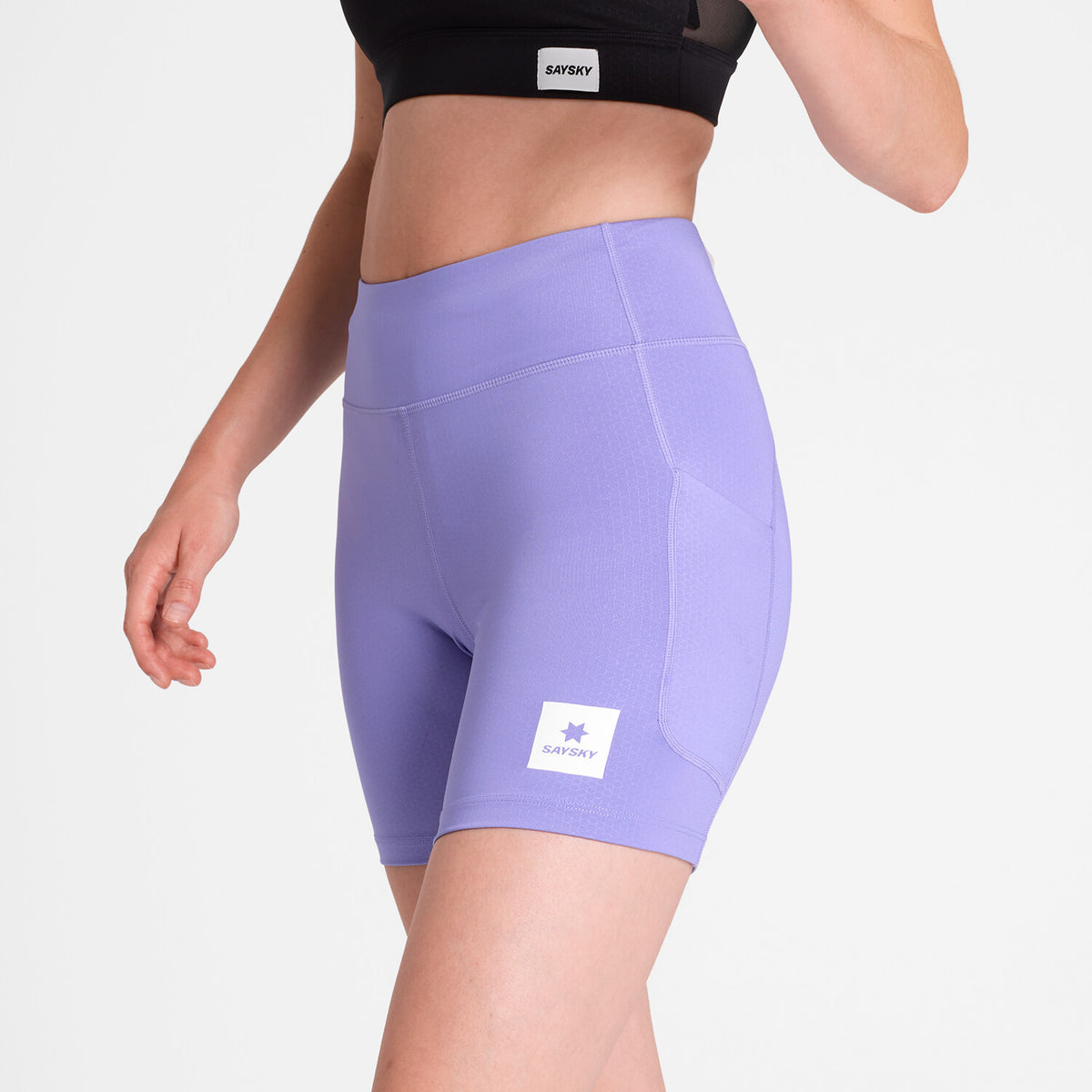 Saysky Combat+ Short Tights 7'' Lilla 709 NWRST30C709