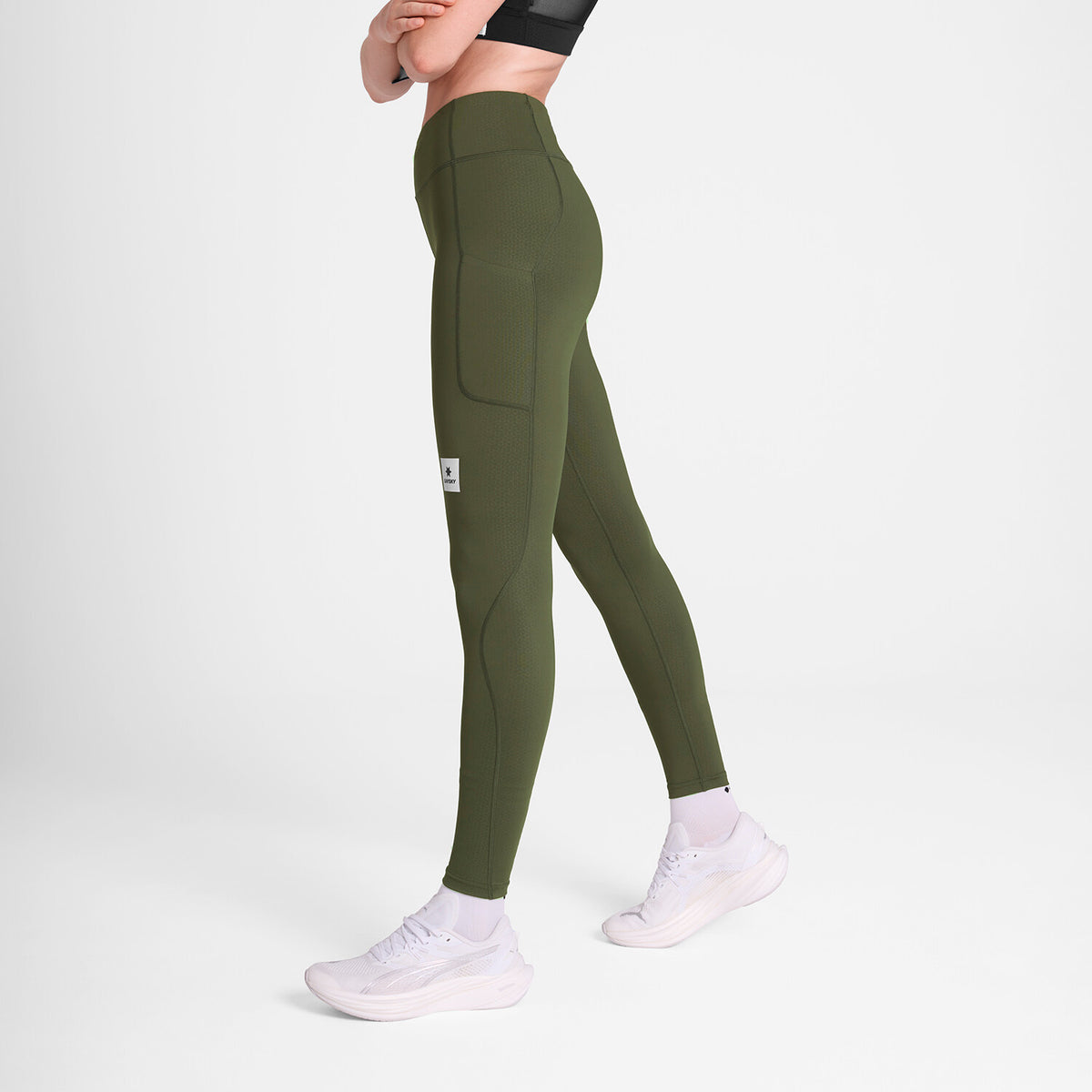 Saysky Combat+ Tights Grøn 301 XWRLT20C301