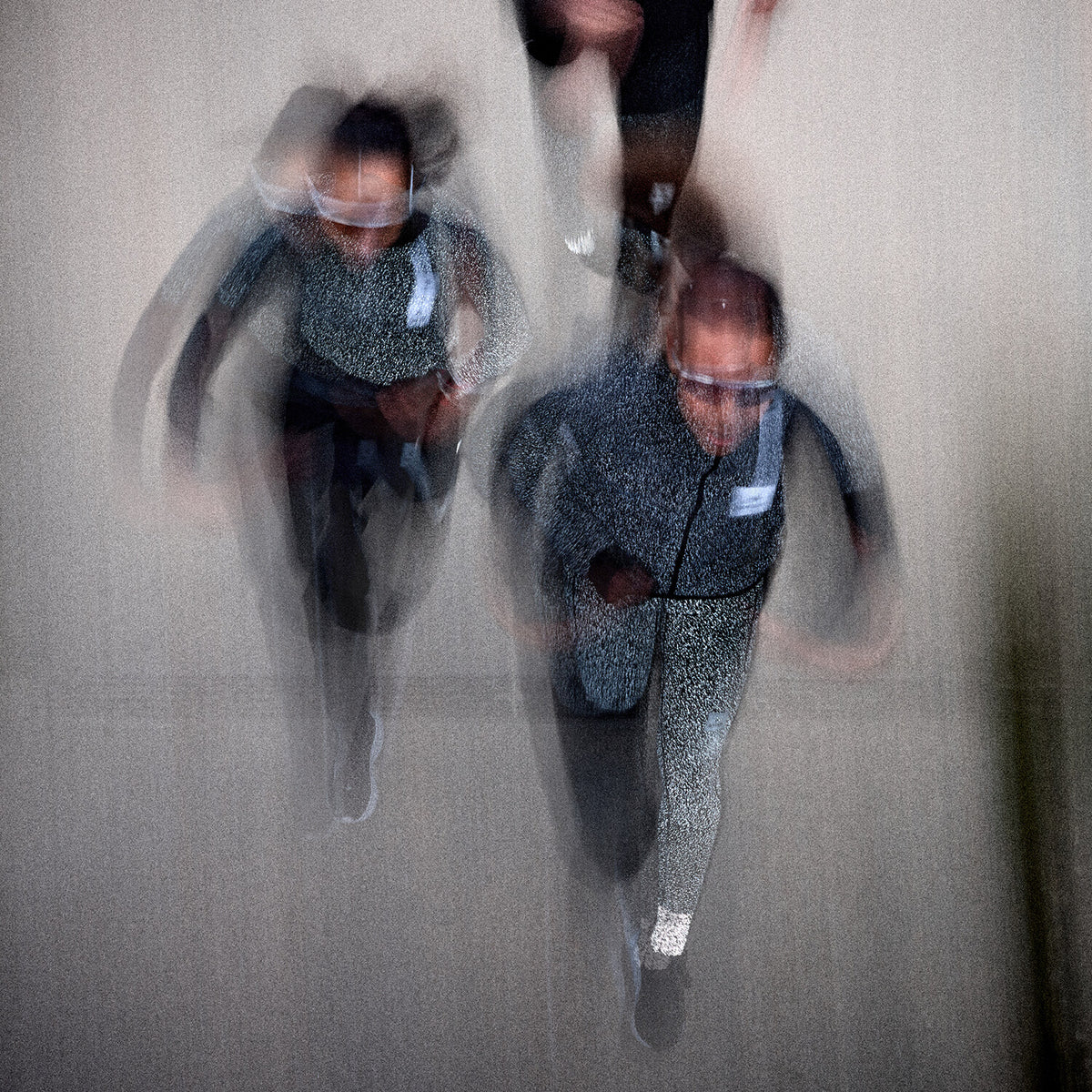 Saysky Reflective Universe Combat+ Tights Sort 901 MWRLT20C901