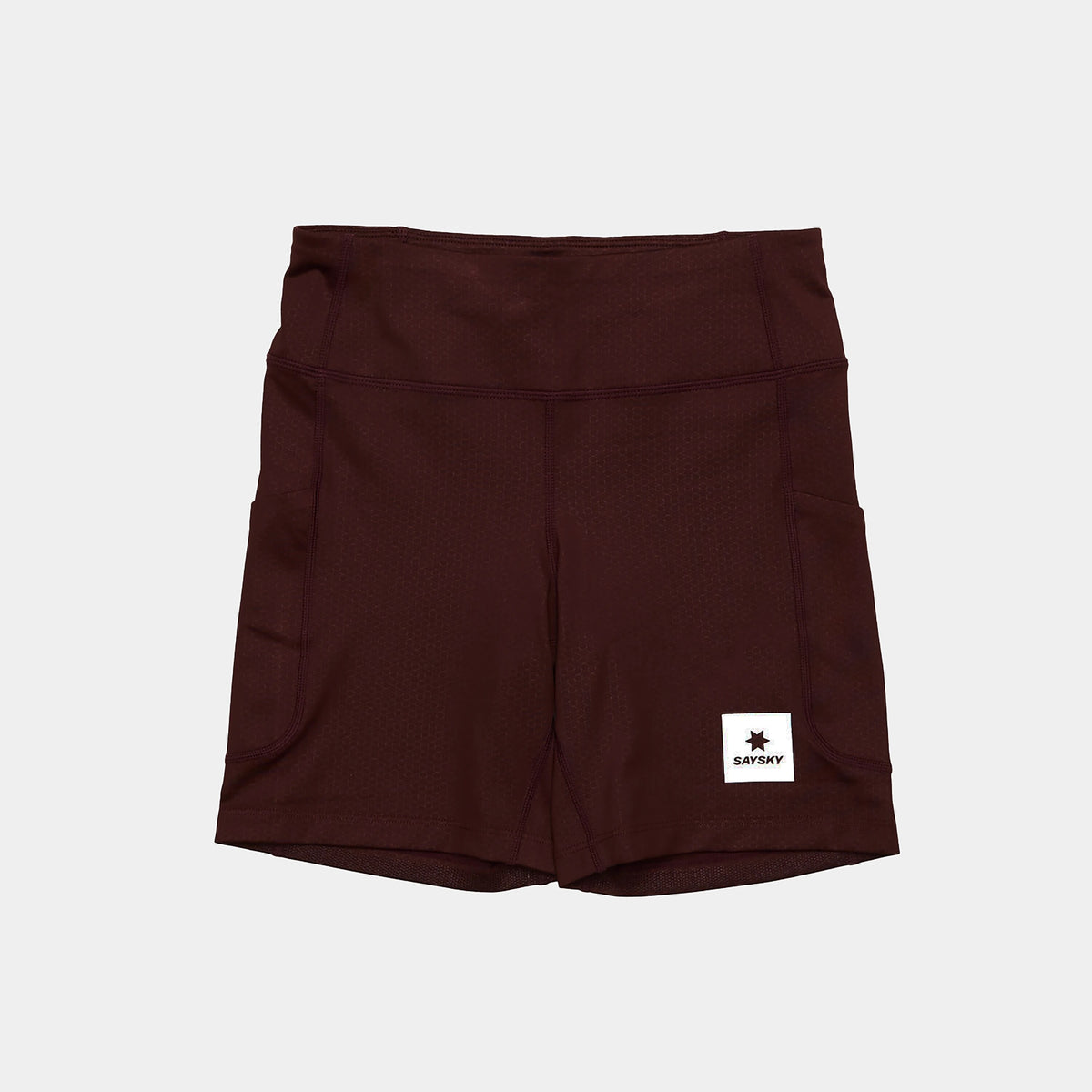 Saysky Combat+ Short Tights 7'' Rød 508 OWRST30C508