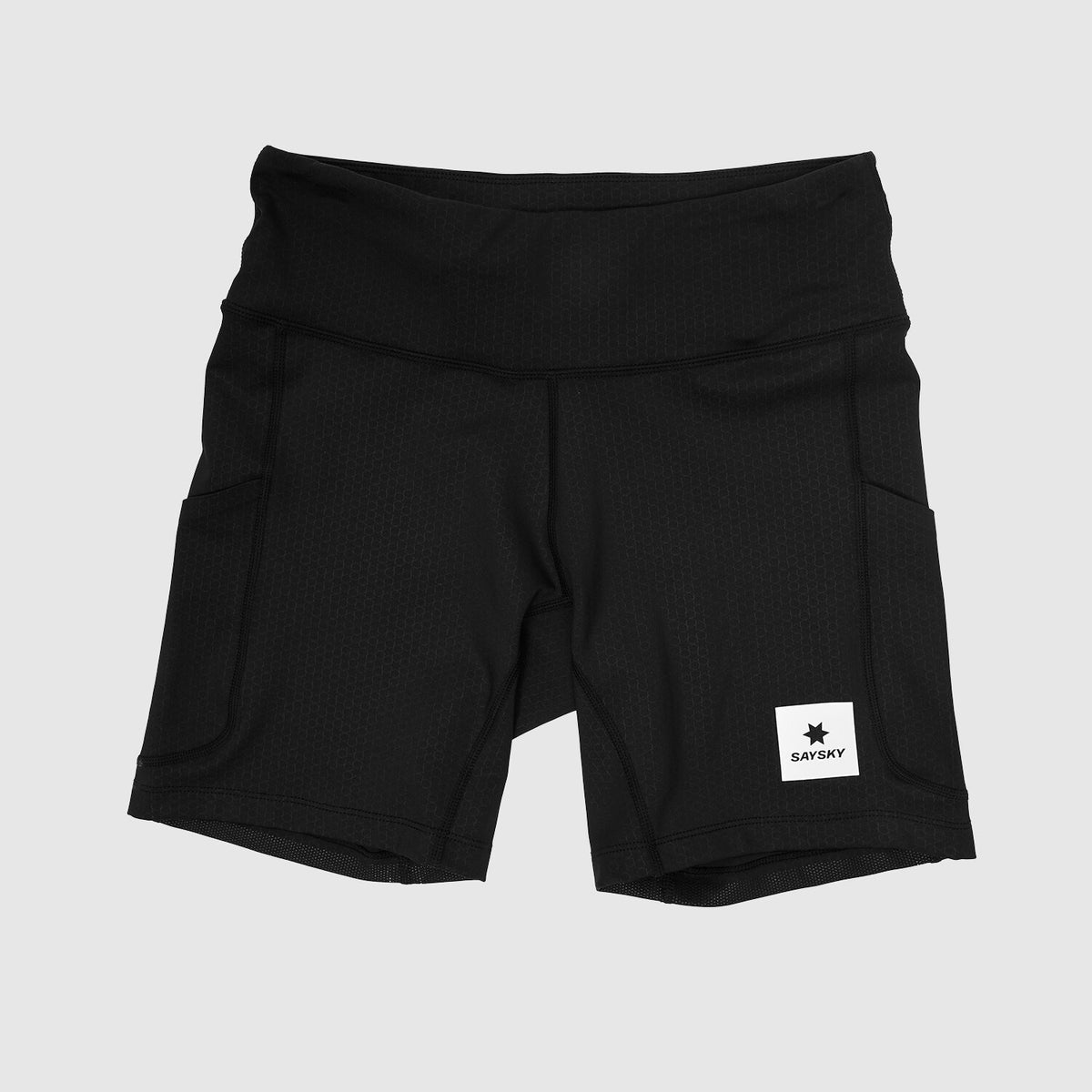 Saysky Combat+ Short Tights 7'' Sort 901 XWRST30C901